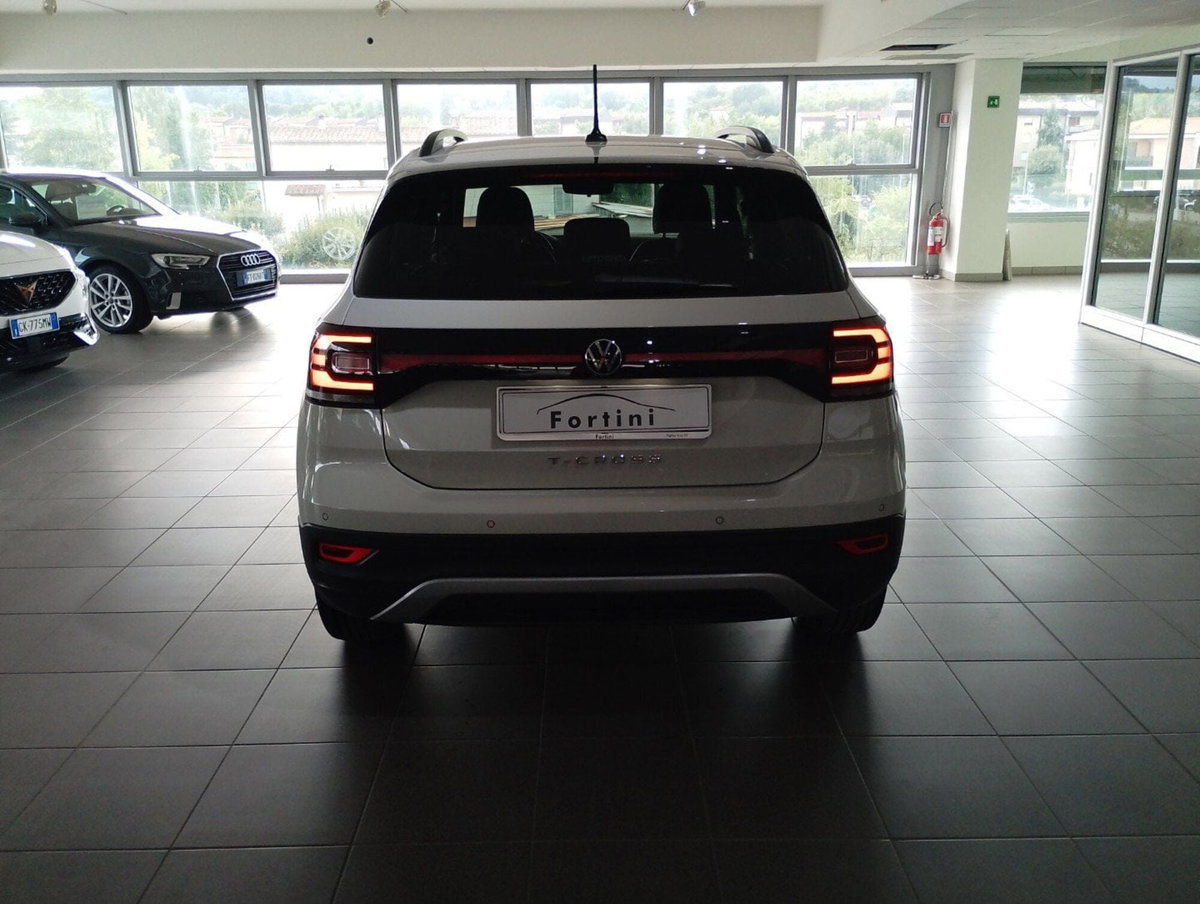 Volkswagen T-Cross 1.0 TSI 110 CV DSG Style (5)