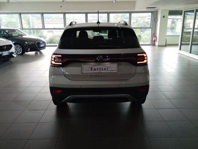 Volkswagen T-Cross 1.0 TSI 110 CV DSG Style (5)