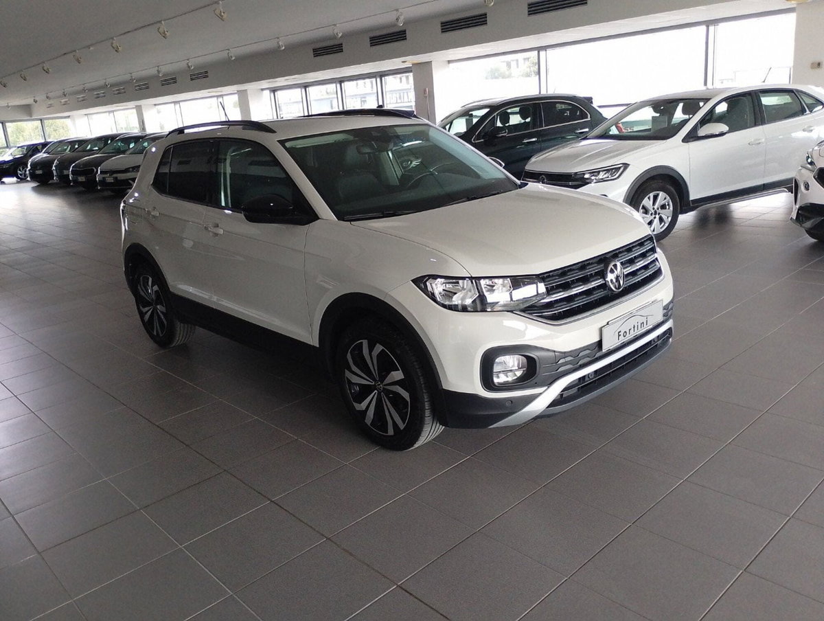 Volkswagen T-Cross 1.0 TSI 110 CV DSG Style (7)