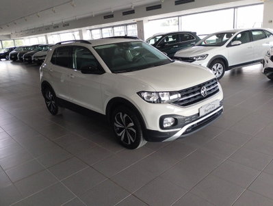 Volkswagen T-Cross 1.0 TSI 110 CV DSG Style (7)