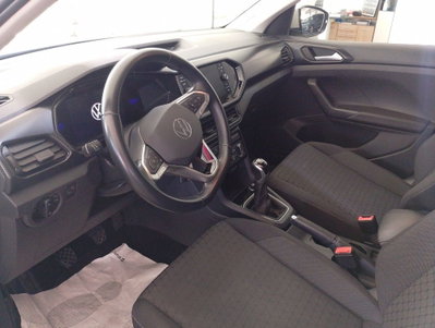 Volkswagen T-Cross 1.0 TSI Style BMT (12)