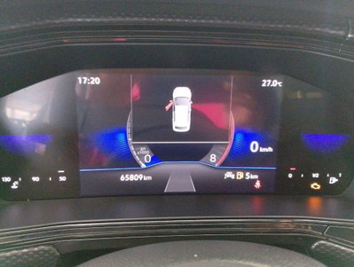 Volkswagen T-Cross 1.0 TSI Style BMT (13)