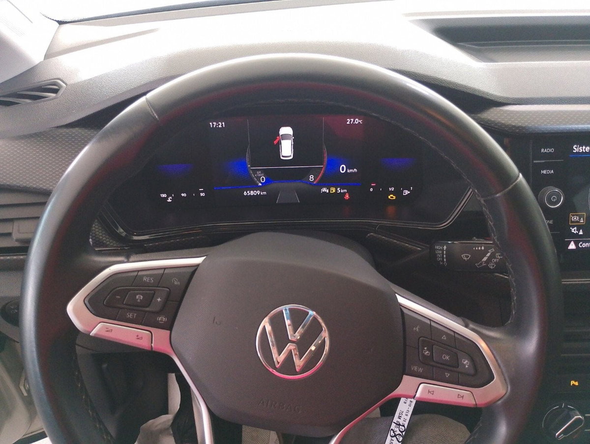 Volkswagen T-Cross 1.0 TSI Style BMT (17)
