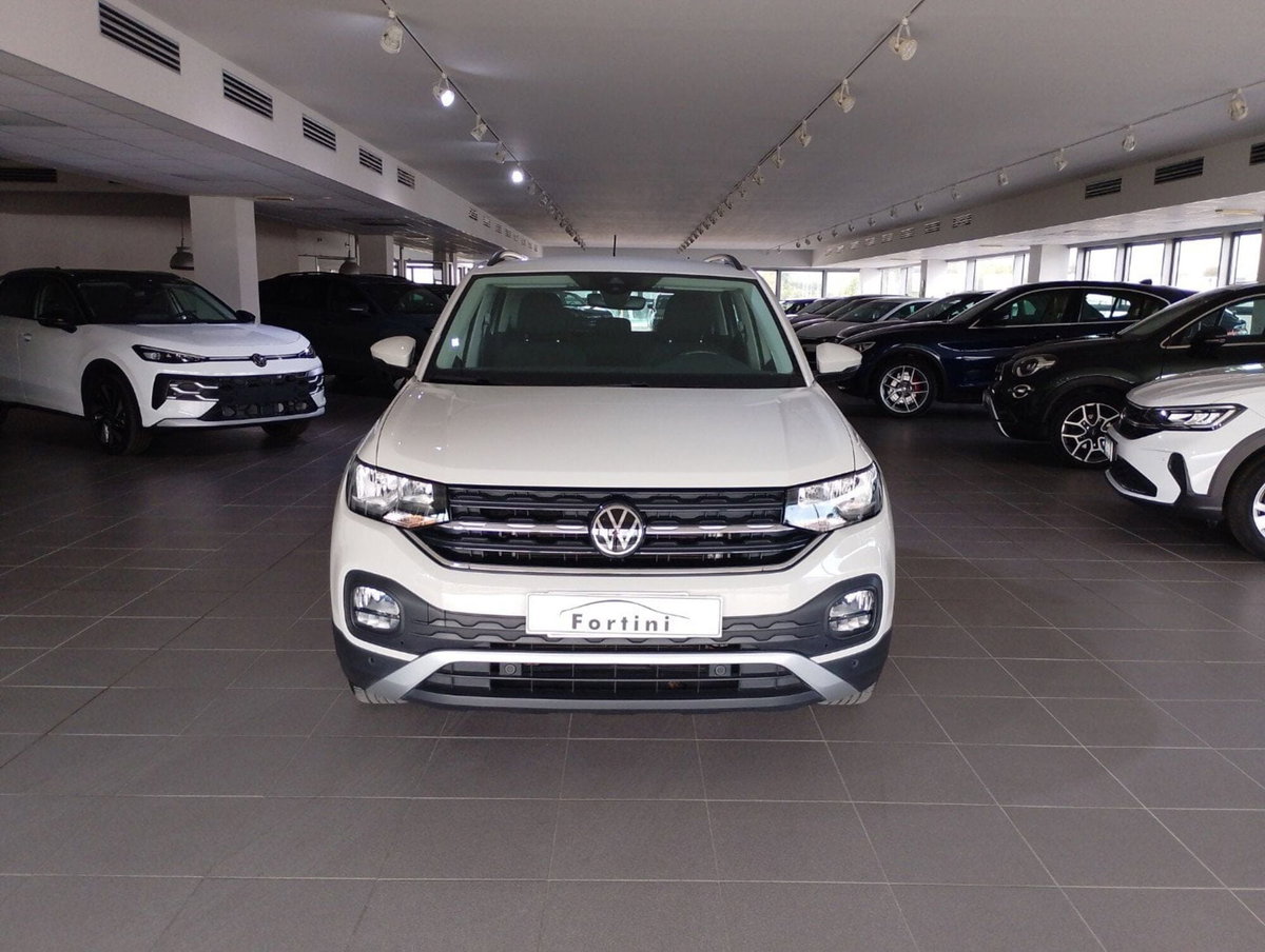Volkswagen T-Cross 1.0 TSI Style BMT (2)