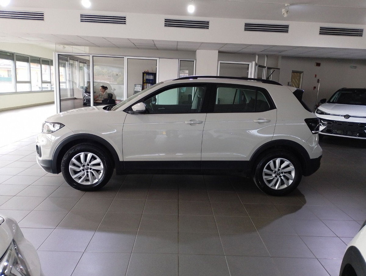 Volkswagen T-Cross 1.0 TSI Style BMT (3)