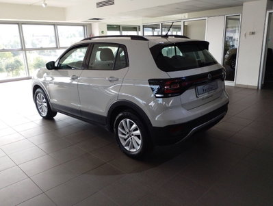 Volkswagen T-Cross 1.0 TSI Style BMT (4)
