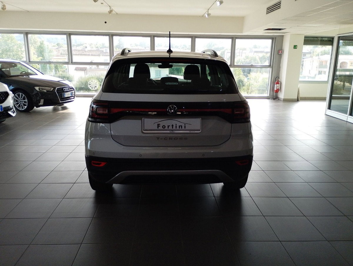 Volkswagen T-Cross 1.0 TSI Style BMT (5)
