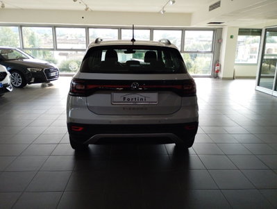 Volkswagen T-Cross 1.0 TSI Style BMT (5)