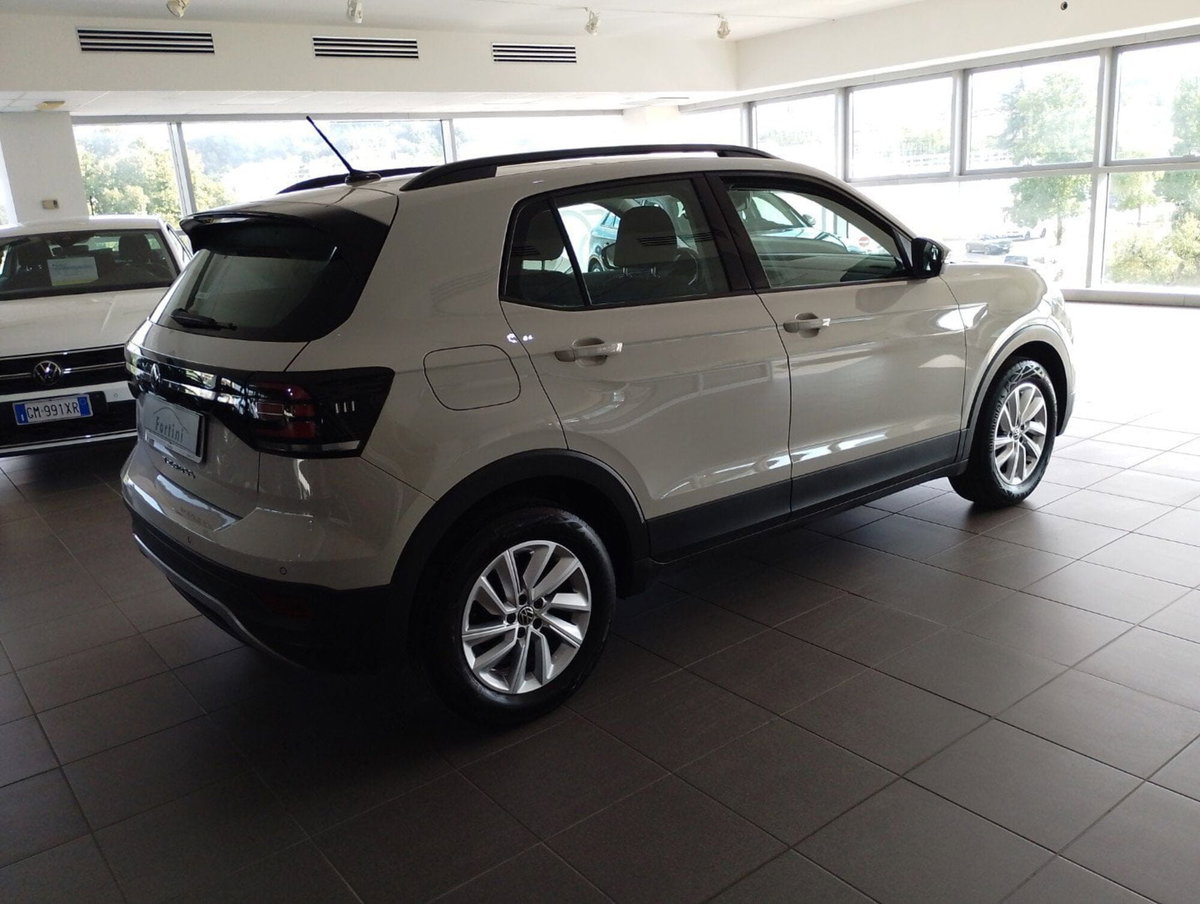Volkswagen T-Cross 1.0 TSI Style BMT (6)