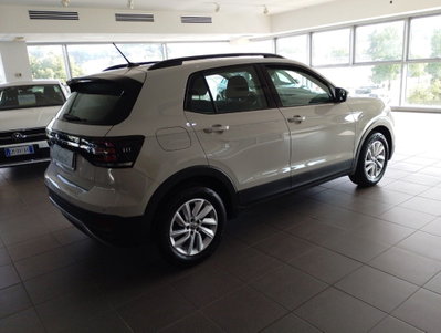 Volkswagen T-Cross 1.0 TSI Style BMT (6)