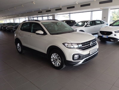 Volkswagen T-Cross 1.0 TSI Style BMT (7)