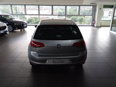 Volkswagen Golf 1.6 TDI 5p. Highline BlueMotion Technology (5)