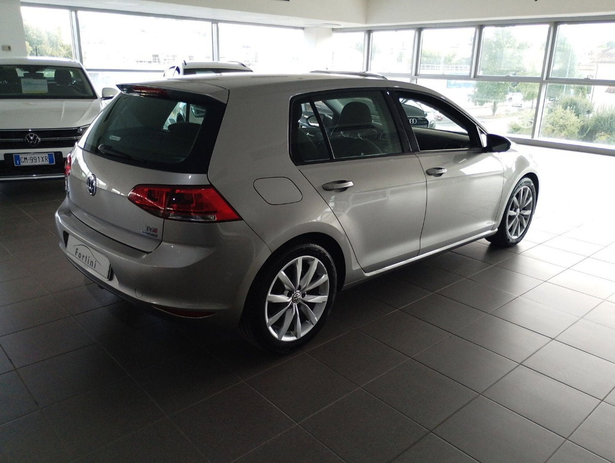 Volkswagen Golf 1.6 TDI 5p. Highline BlueMotion Technology (6)