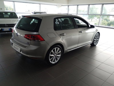 Volkswagen Golf 1.6 TDI 5p. Highline BlueMotion Technology (6)