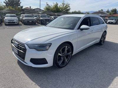 Audi A6 Avant 40 2.0 TDI S tronic Business Sport usata