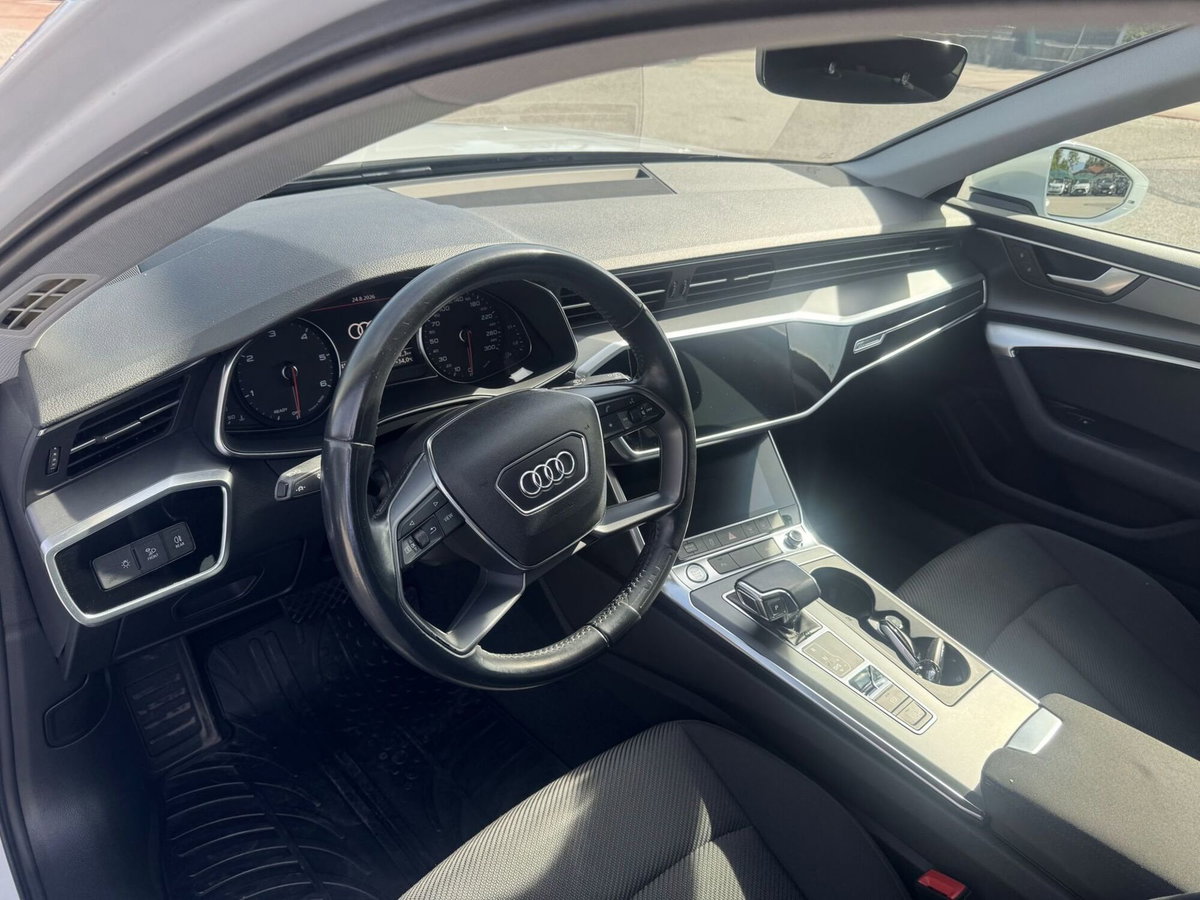 Audi A6 Avant 40 2.0 TDI S tronic Business Sport (10)