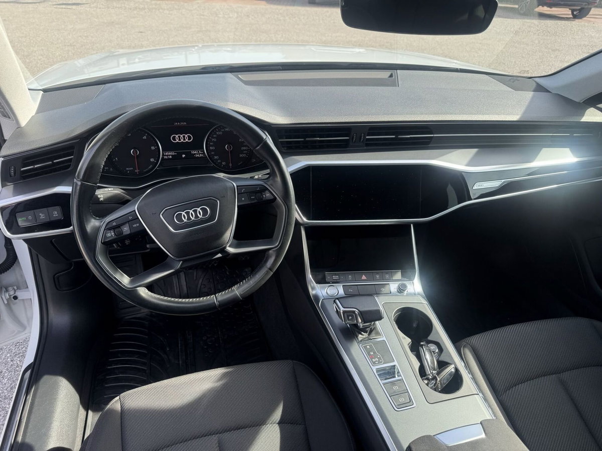 Audi A6 Avant 40 2.0 TDI S tronic Business Sport (13)
