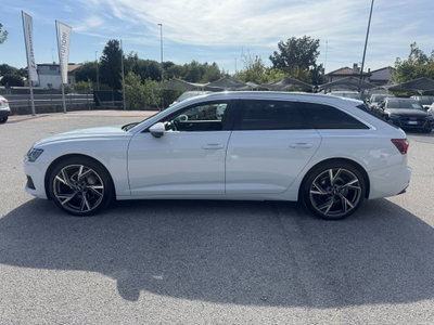 Audi A6 Avant 40 2.0 TDI S tronic Business Sport (2)