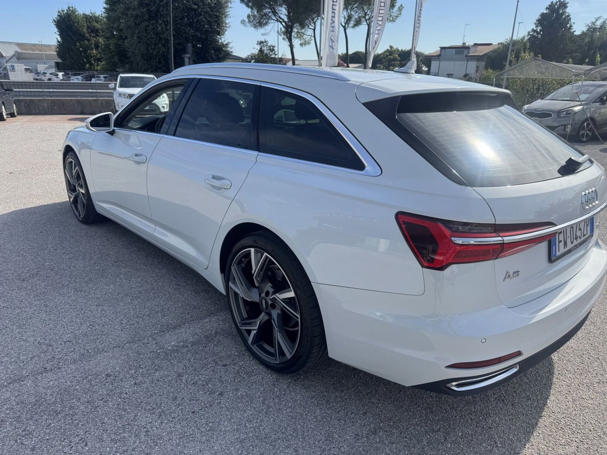 Audi A6 Avant 40 2.0 TDI S tronic Business Sport (3)