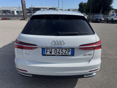 Audi A6 Avant 40 2.0 TDI S tronic Business Sport (4)