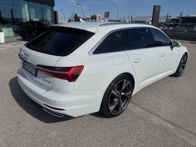 Audi A6 Avant 40 2.0 TDI S tronic Business Sport (5)