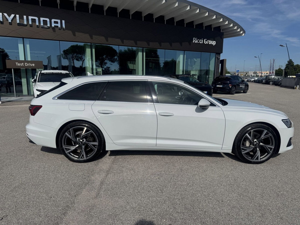 Audi A6 Avant 40 2.0 TDI S tronic Business Sport (6)