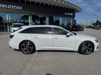 Audi A6 Avant 40 2.0 TDI S tronic Business Sport (6)