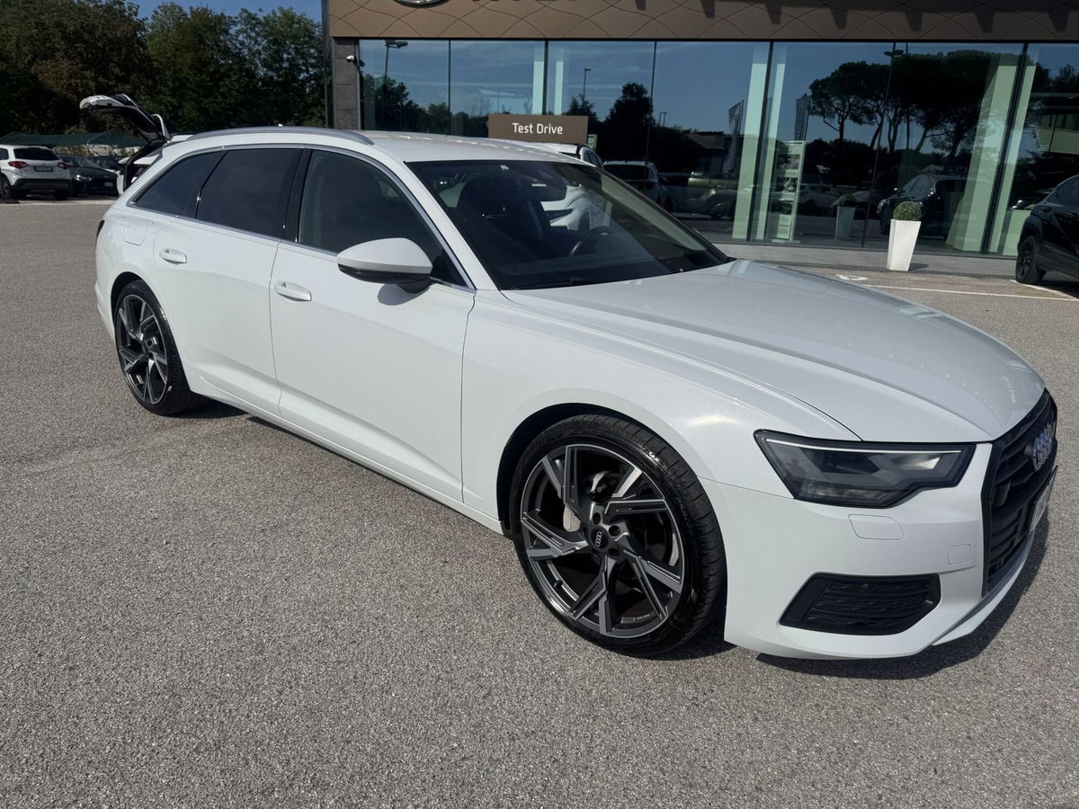 Audi A6 Avant 40 2.0 TDI S tronic Business Sport (7)