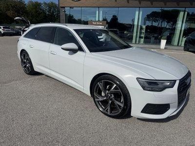 Audi A6 Avant 40 2.0 TDI S tronic Business Sport (7)