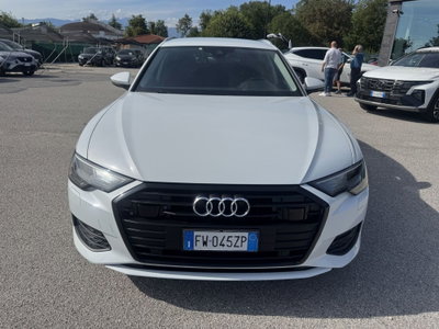 Audi A6 Avant 40 2.0 TDI S tronic Business Sport (8)