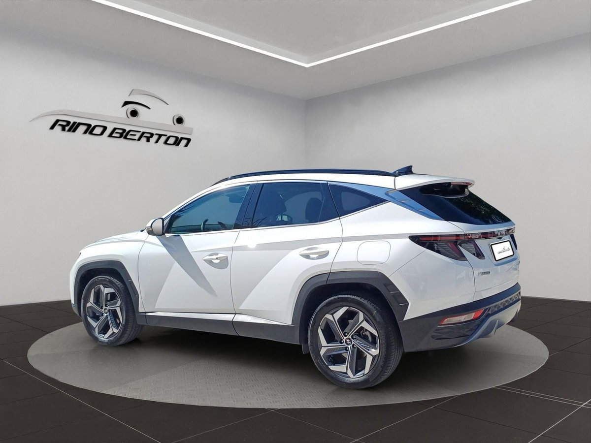 Hyundai Tucson 1.6 hev Exellence 2wd auto (3)