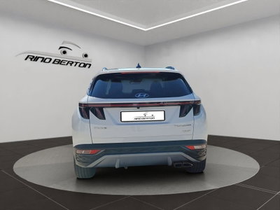 Hyundai Tucson 1.6 hev Exellence 2wd auto (4)