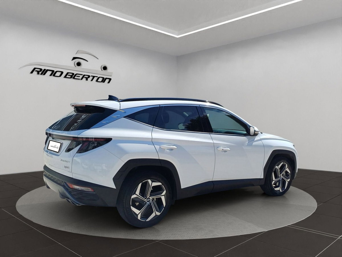 Hyundai Tucson 1.6 hev Exellence 2wd auto (5)