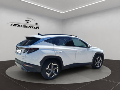 Hyundai Tucson 1.6 hev Exellence 2wd auto (5)