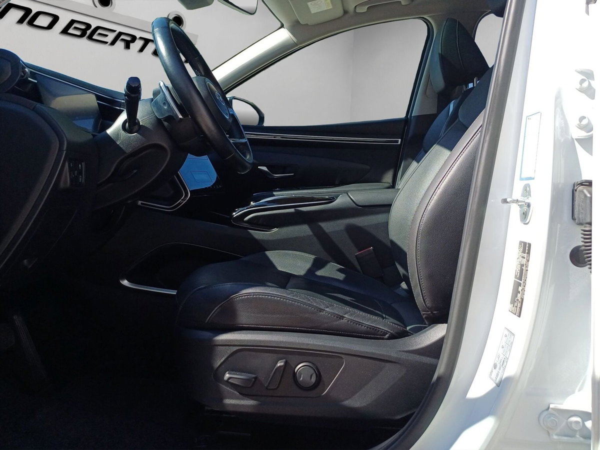 Hyundai Tucson 1.6 hev Exellence 2wd auto (6)