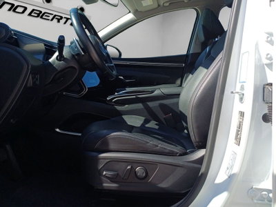 Hyundai Tucson 1.6 hev Exellence 2wd auto (6)