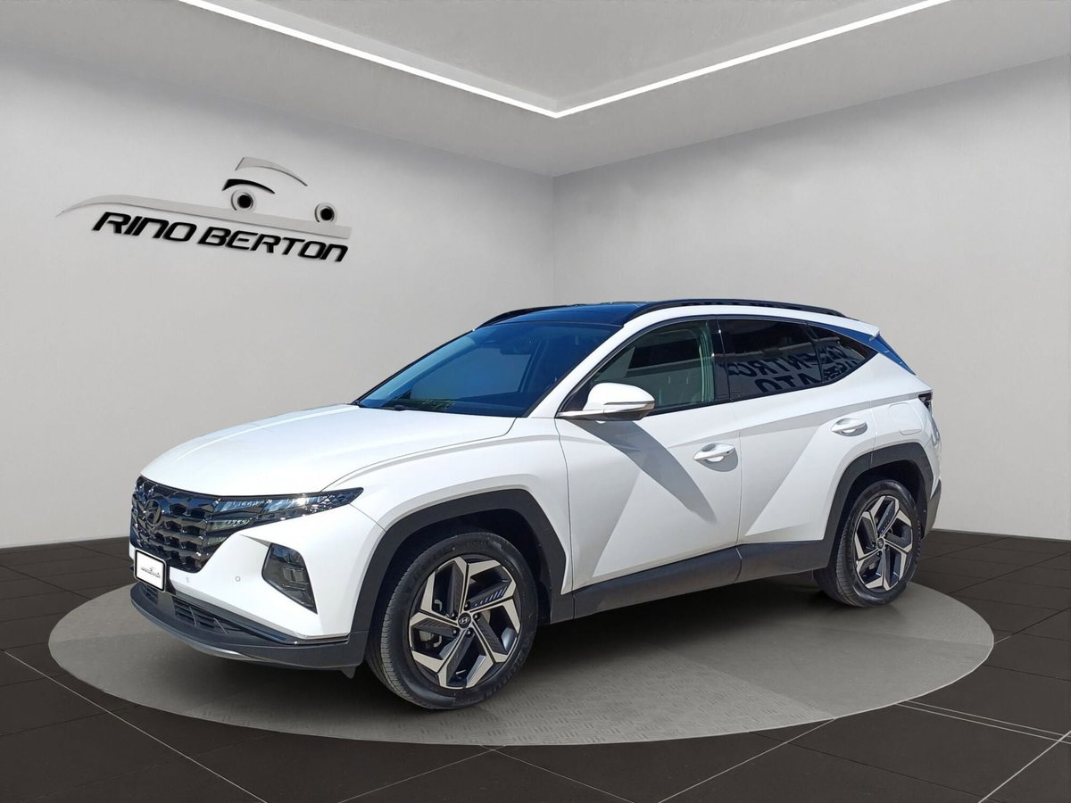Hyundai Tucson 1.6 hev Exellence 2wd auto (7)