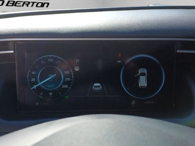 Hyundai Tucson 1.6 hev Exellence 2wd auto (9)