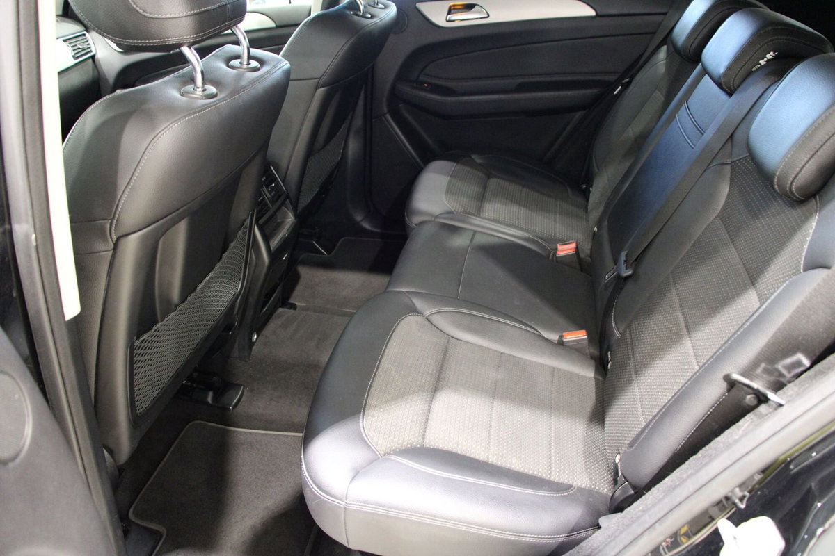 Mercedes-Benz GLE SUV 250 d 4Matic Exclusive (11)