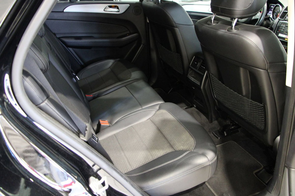 Mercedes-Benz GLE SUV 250 d 4Matic Exclusive (12)