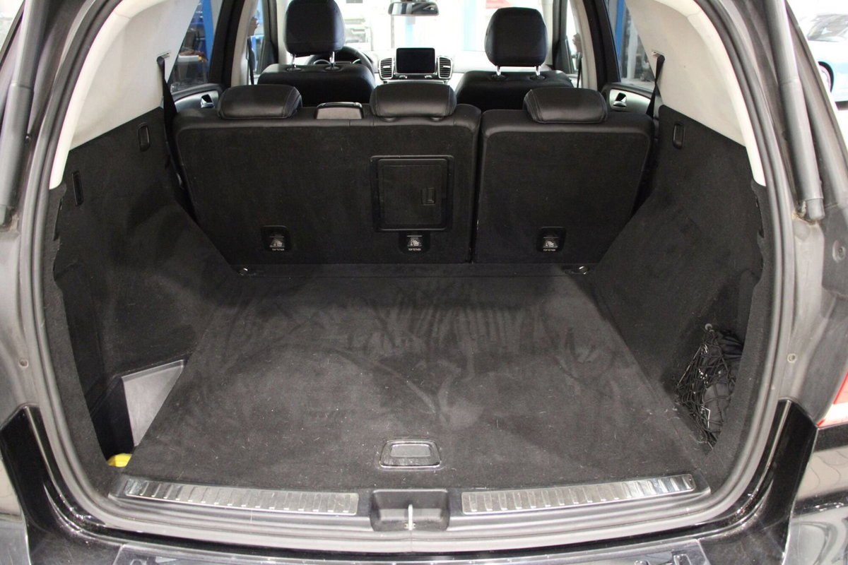 Mercedes-Benz GLE SUV 250 d 4Matic Exclusive (13)