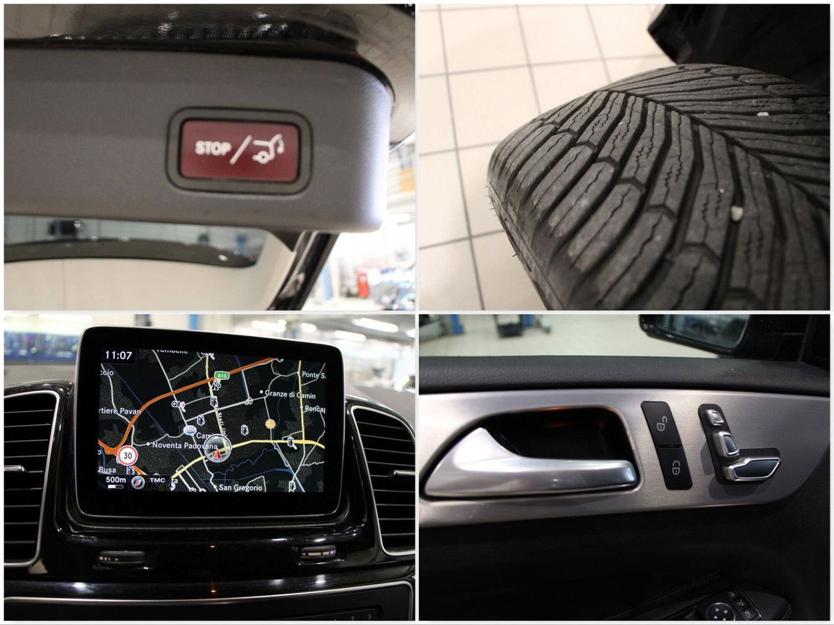 Mercedes-Benz GLE SUV 250 d 4Matic Exclusive (14)