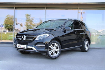 Mercedes-Benz GLE SUV 250 d 4Matic Exclusive (17)
