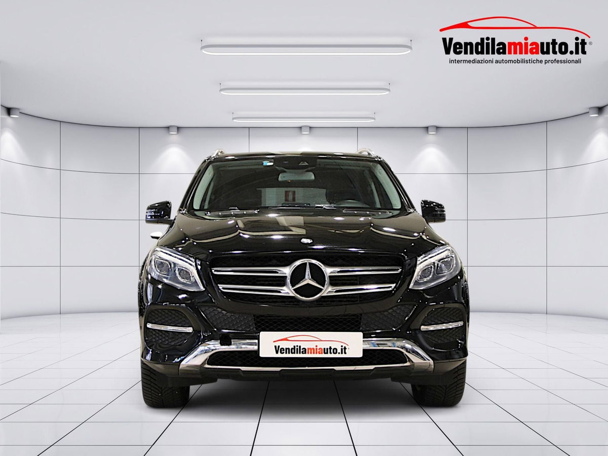 Mercedes-Benz GLE SUV 250 d 4Matic Exclusive (2)