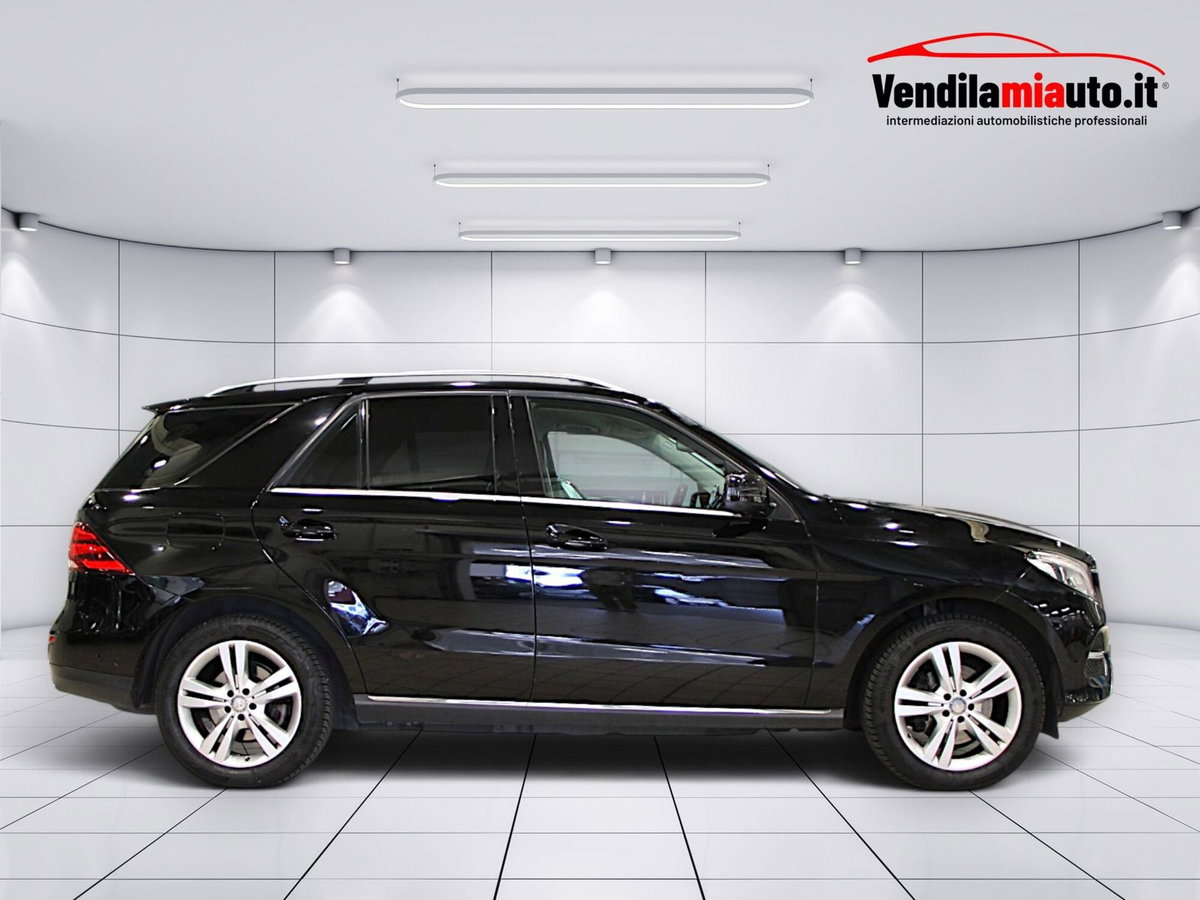 Mercedes-Benz GLE SUV 250 d 4Matic Exclusive (4)