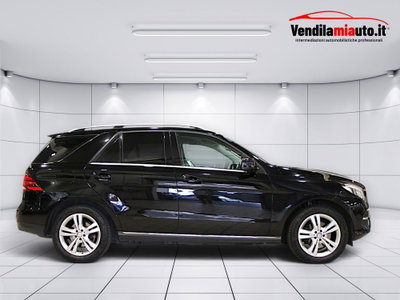 Mercedes-Benz GLE SUV 250 d 4Matic Exclusive (4)