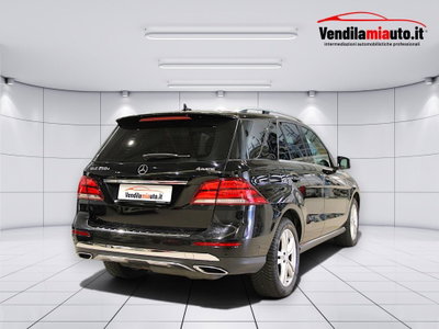 Mercedes-Benz GLE SUV 250 d 4Matic Exclusive (7)
