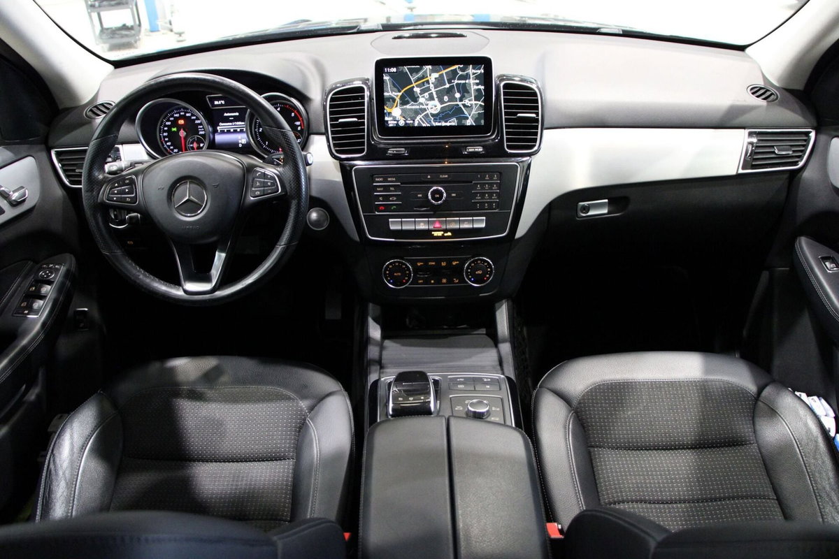 Mercedes-Benz GLE SUV 250 d 4Matic Exclusive (8)