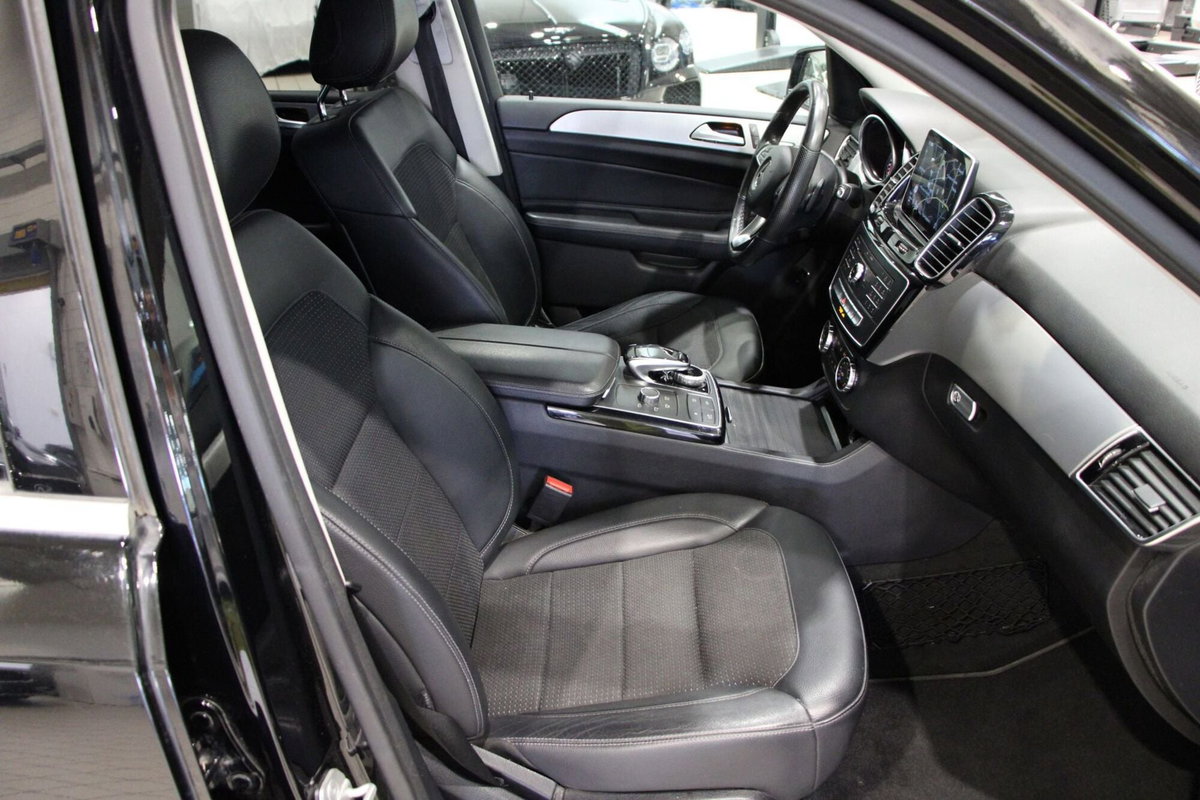 Mercedes-Benz GLE SUV 250 d 4Matic Exclusive (9)