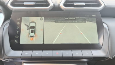 Mg ZS 1.5 hybrid+ Luxury auto (13)